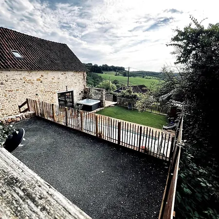 Villa La Grange Aux Souvenirs - Piscine Chauffee ,jacuzzi Et Terrain De Petanque *