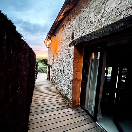 Villa La Grange Aux Souvenirs - Piscine Chauffee ,jacuzzi Et Terrain De Petanque Grezes (Dordogne)