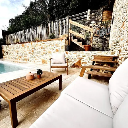 La Grange Aux Souvenirs - Piscine Chauffee ,jacuzzi Et Terrain De Petanque Grezes (Dordogne)